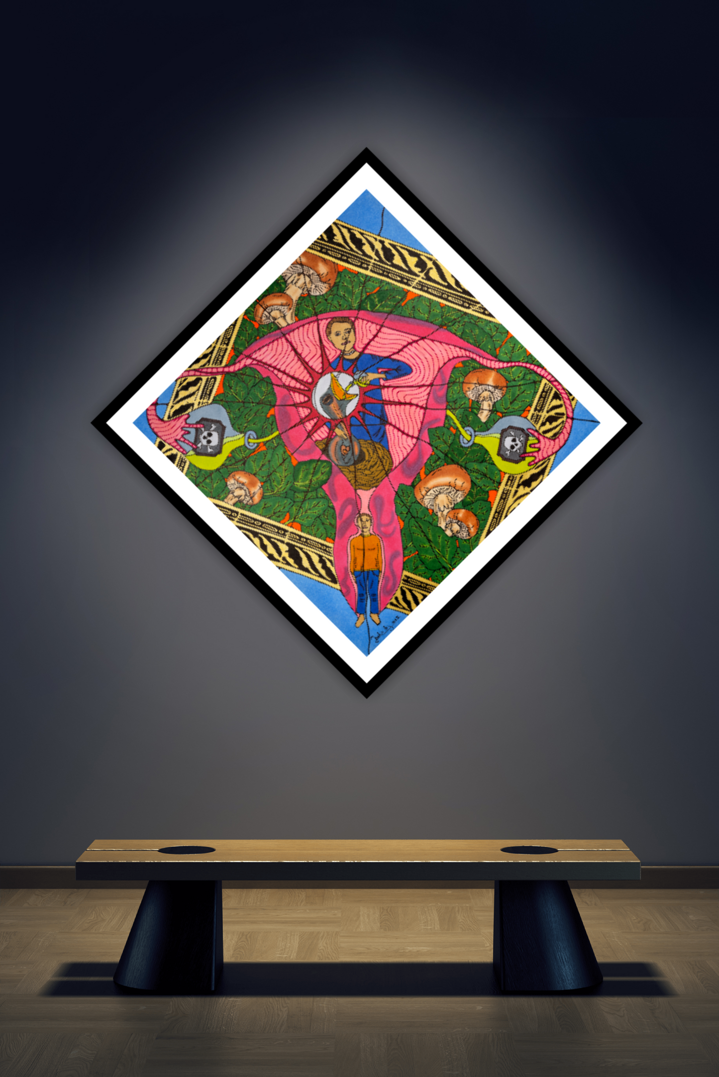 Poisonous - Fine Art Print